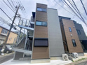 川崎市高津区溝口５丁目のアパートの画像