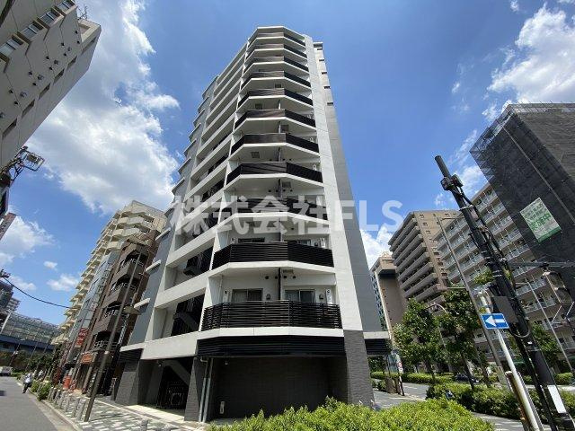 北区赤羽南１丁目の賃貸マンション