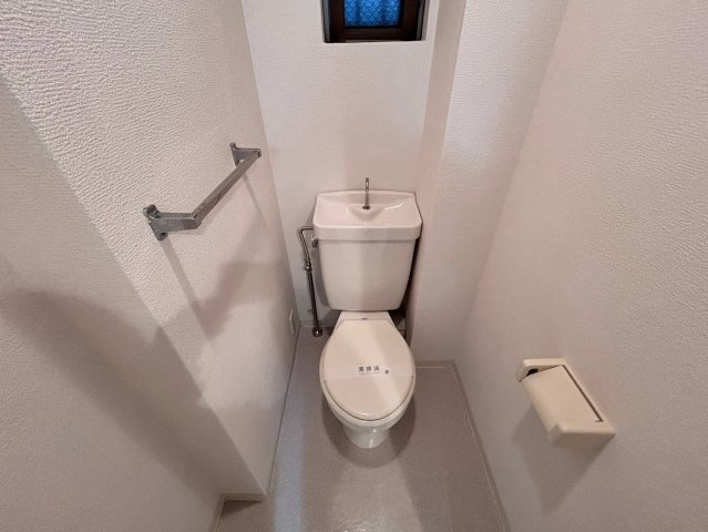 クレール豊中曽根のトイレ