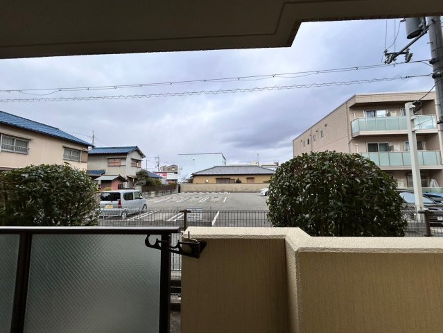 クレール豊中曽根の展望