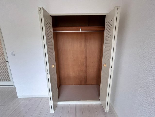クレール豊中曽根の収納