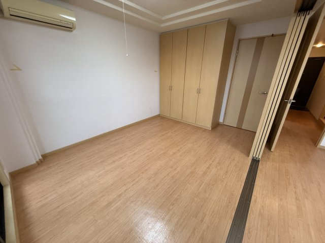 クレアートの洋室
