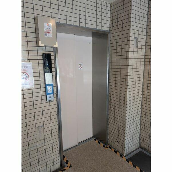 アビタシオン薮崎の設備