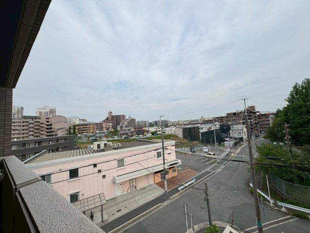 ジョイフルライフ泉丘の展望