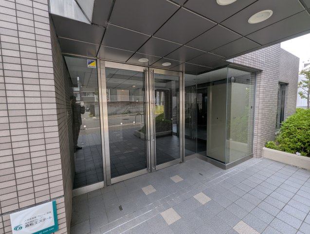 ジョイフルライフ泉丘のエントランス