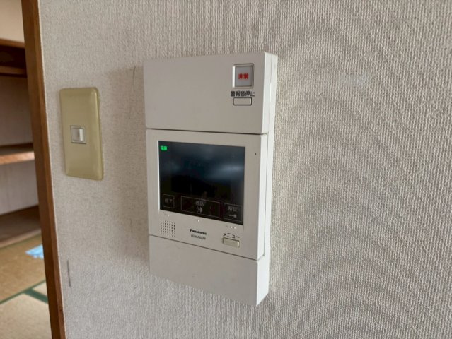 ジョイフルライフ泉丘のセキュリティ