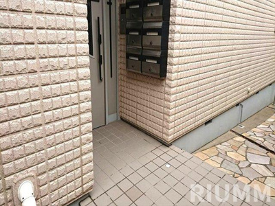 【エントランス】 | アクティ池上 