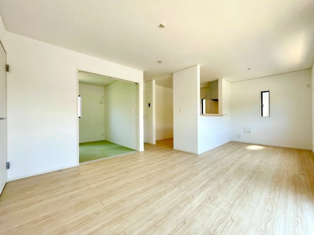 クレイドルガーデン　白山市美川和波町第2