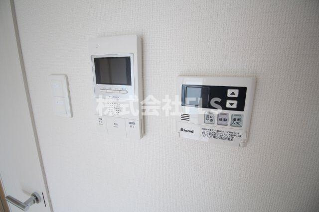 北区田端新町１丁目の賃貸マンションの設備