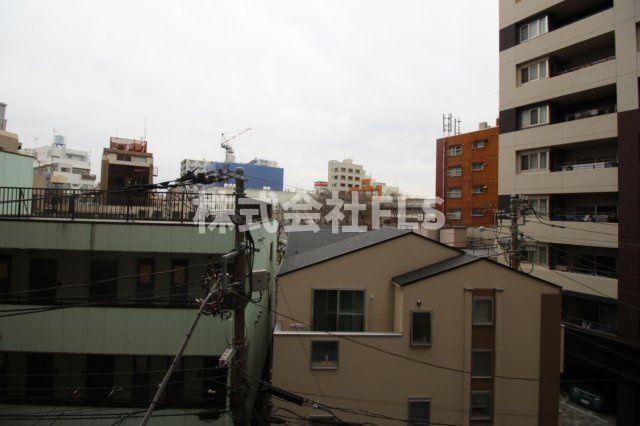 北区田端新町１丁目の賃貸マンションの展望