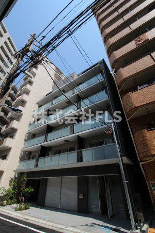 北区田端新町１丁目の賃貸マンション