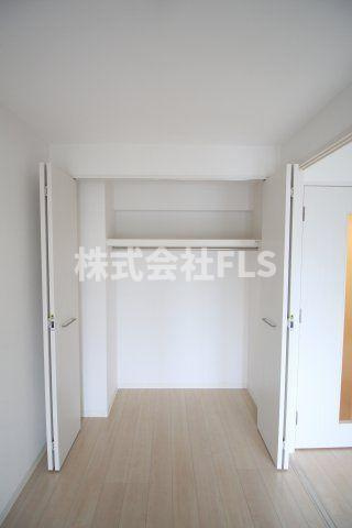 北区田端新町１丁目の賃貸マンションの内装