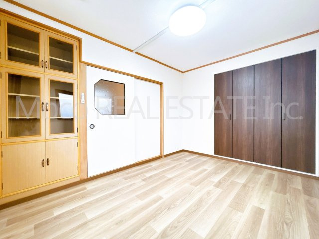 【洋室】 | 北見市広明町中古住宅