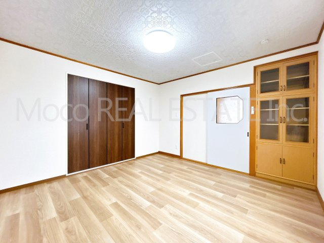 【洋室】 | 北見市広明町中古住宅