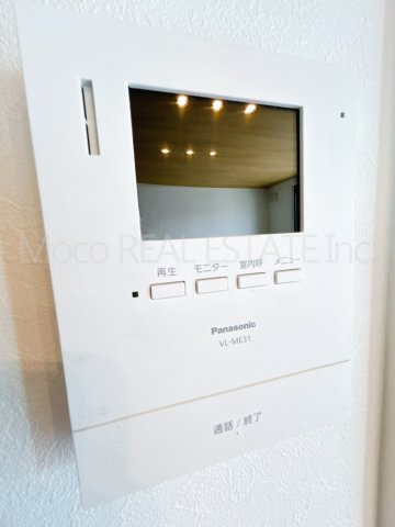 【防犯設備】 | 北見市広明町中古住宅