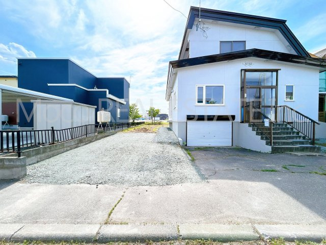 【外観】 | 北見市広明町中古住宅