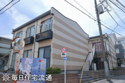【外観】 | Ｇフォレスト沼袋