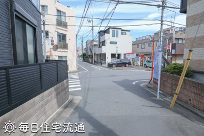 【周辺】 | Ｇフォレスト沼袋