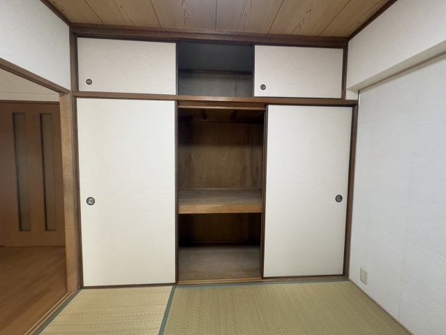 チサンマンション第1江坂の収納