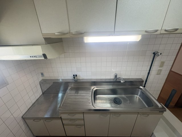 チサンマンション第1江坂のキッチン