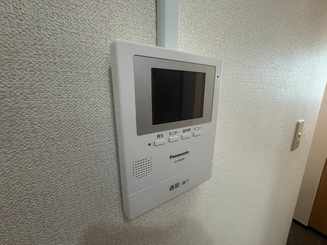 チサンマンション第1江坂のセキュリティ