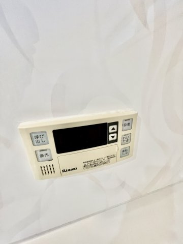 西中島2丁目貸家の設備