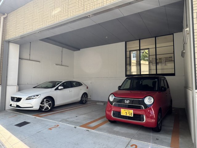 【駐車場】 | Dolce Vita 王子公園