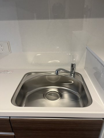 ウェルスクエア駒込のキッチン
