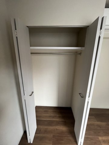 ウェルスクエア駒込の収納