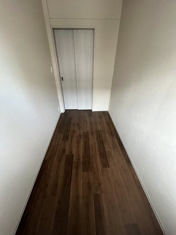 ウェルスクエア駒込の寝室