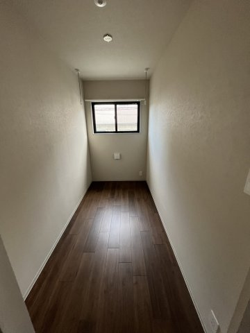 ウェルスクエア駒込の寝室