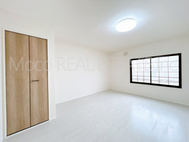 【洋室】 | 北見市北進町中古住宅