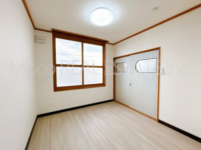 【洋室】 | 北見市北進町中古住宅