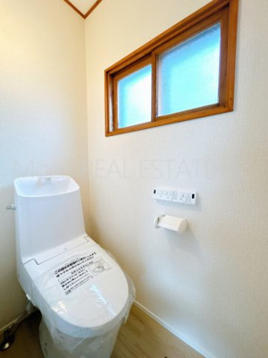【トイレ】 | 北見市北進町中古住宅