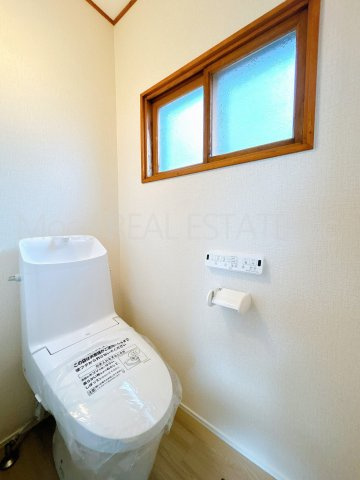 【トイレ】 | 北見市北進町中古住宅