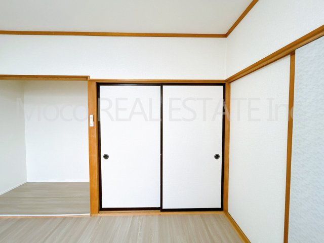 【洋室】 | 北見市北進町中古住宅