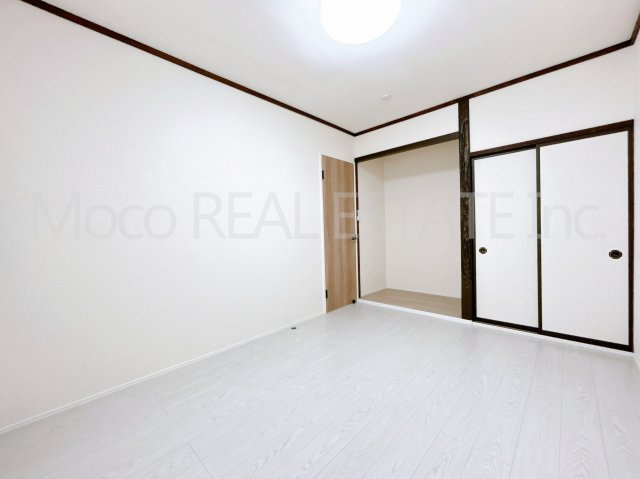【洋室】 | 北見市北進町中古住宅