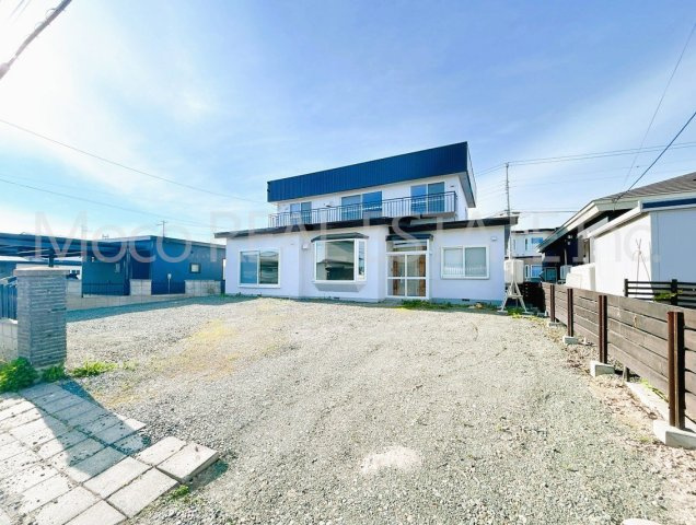 【外観】 | 北見市北進町中古住宅