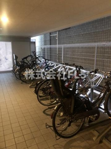中央区東日本橋３丁目の賃貸マンションのその他共用部分