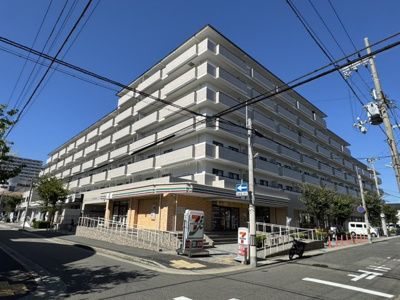 【外観】 | オルテンシアKOBE