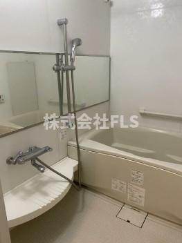 港区南麻布２丁目の賃貸マンションの浴室