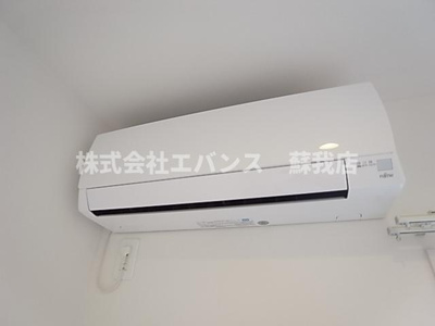 【設備】 | リブリ・千葉寺 | エアコン完備で快適にお過ごしいただけます