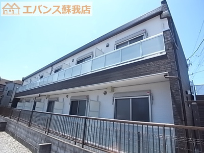 【外観】 | リブリ・千葉寺 | 落ち着いた雰囲気の外観です