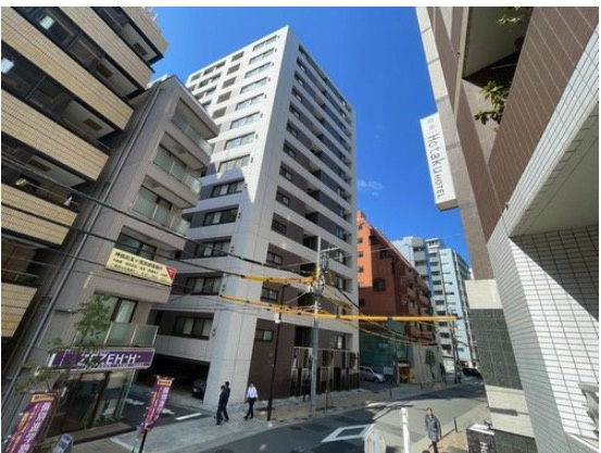 ★仲介手数料無料★リビオレゾン千代田岩町ルジェンテ（空室物件）の外観