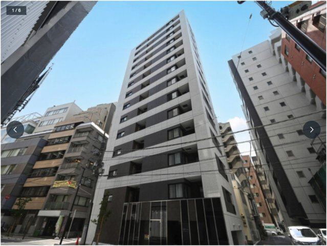 ★仲介手数料無料★リビオレゾン千代田岩町ルジェンテ（空室物件）の外観