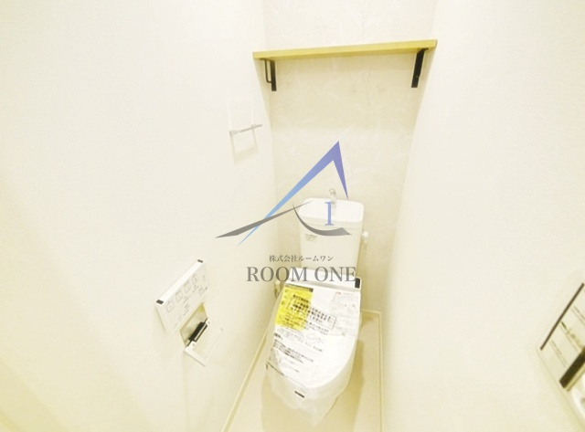 レフィーノ（ＲＥＦＩＮＯ）のトイレ|トイレです。