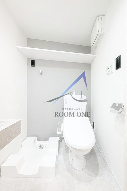 ａＬＡＴＯ品川西大井のトイレ|トイレです。