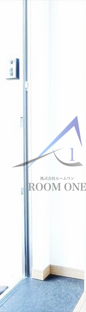 アモーレ溝の口の玄関|玄関です。