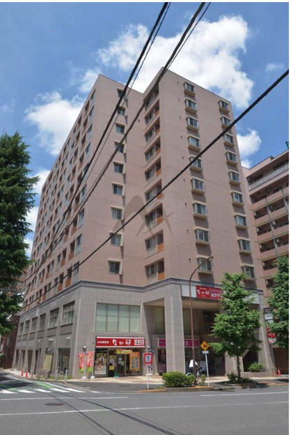 ★仲介手数料無料★ベラカーサ秋葉原（秋葉原周辺で大規模開発　オフィスや住宅の複合ビル）の外観