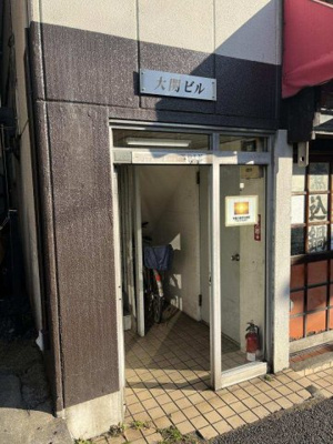 【エントランス】白山大関ビル